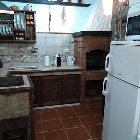 Casa Rustica Costera