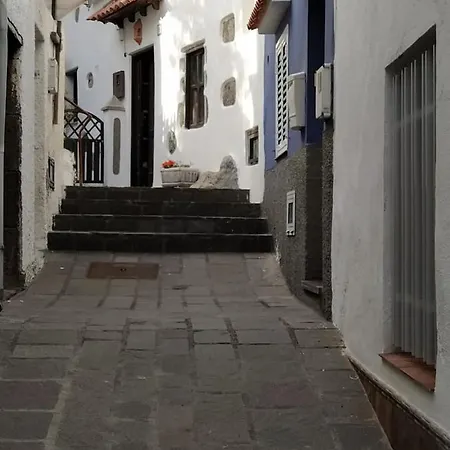 Casa Rustica Costera Santa Cruz de Tenerife