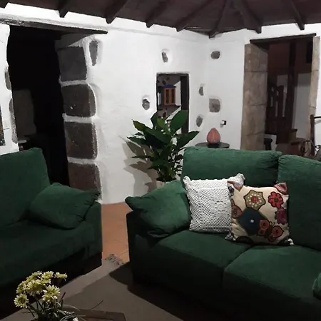 Casa Rustica Costera Prázdninový dům Santa Cruz de Tenerife