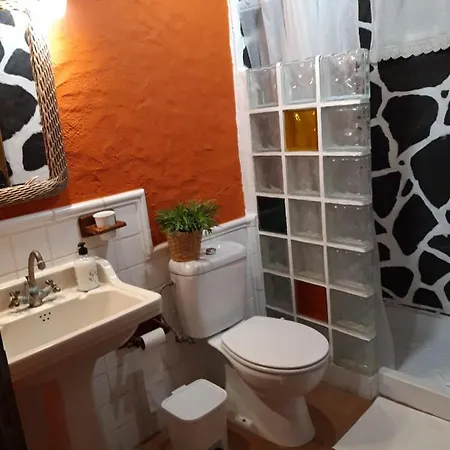Casa Rustica Costera Santa Cruz de Tenerife